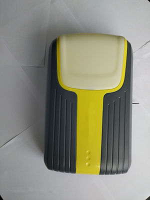 Cina Pembuka Pintu Garasi Roller Mudah Angkat 433.92Mhz 120W Dinilai Daya Warna Kuning pemasok